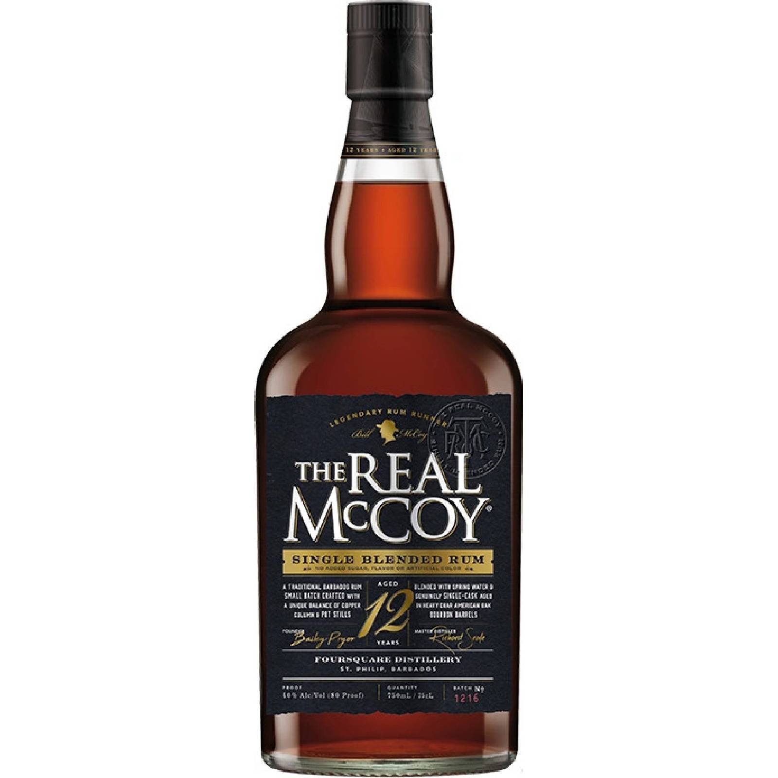 real mccoy 12 46